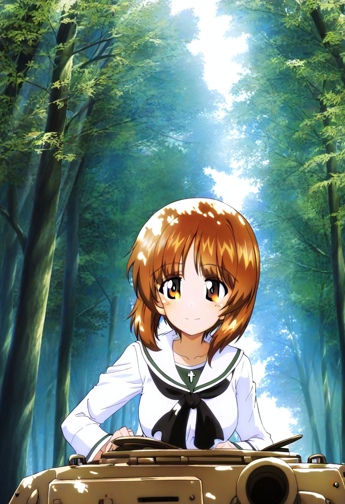 サンプル画像1:西〇み〇の聖水！(流水の館) [d_492095]