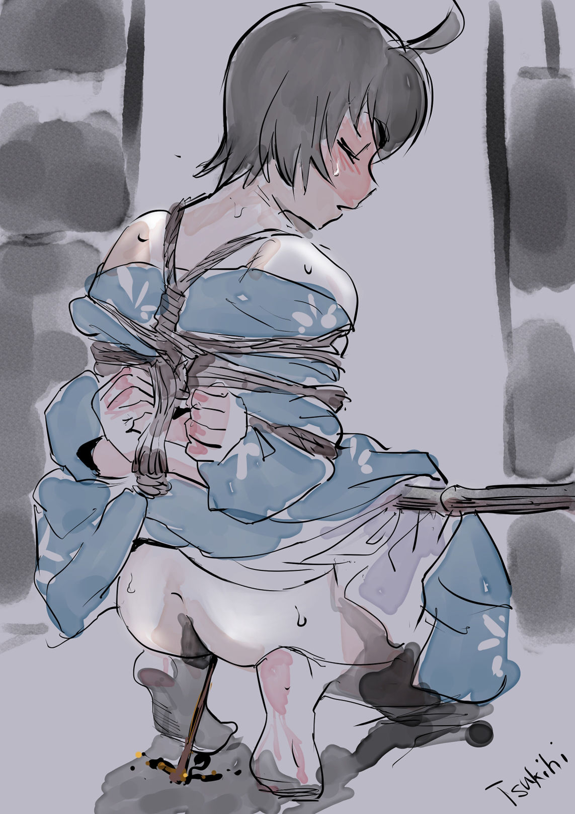 サンプル画像6:サークル「きゅうり夫人」2023〜2024 全作品  1595枚(きゅうり夫人) [d_492124]