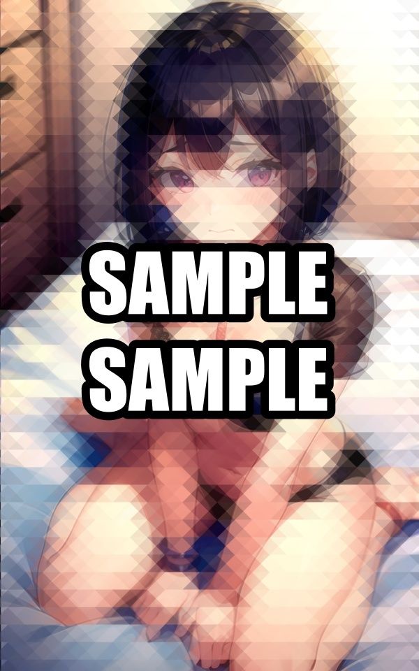 しょんぼり美女がこちらを見上げて 反省中の画像8