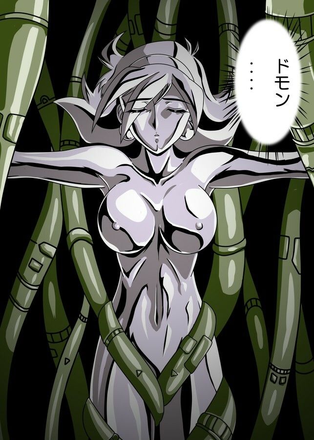 サンプル画像5:纏絵二〇二四(水球晶庭園) [d_492201]