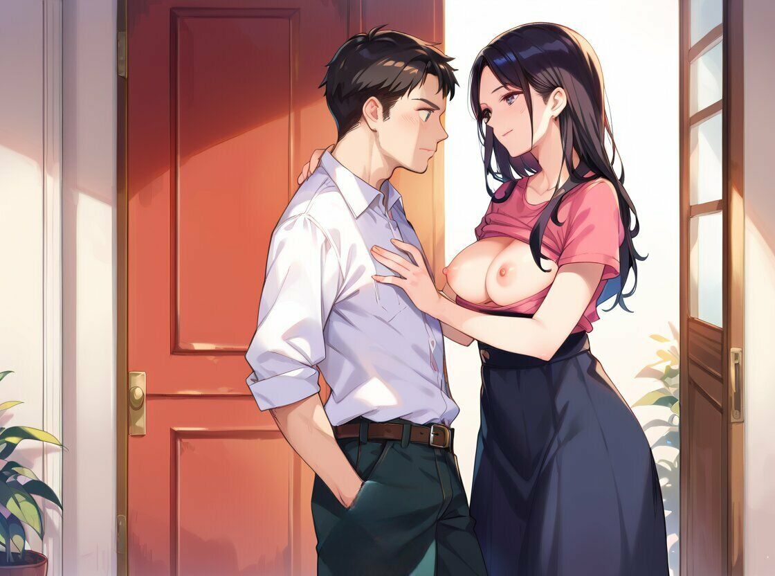 サンプル画像4:義母の本気セックス(Group Revo) [d_492210]