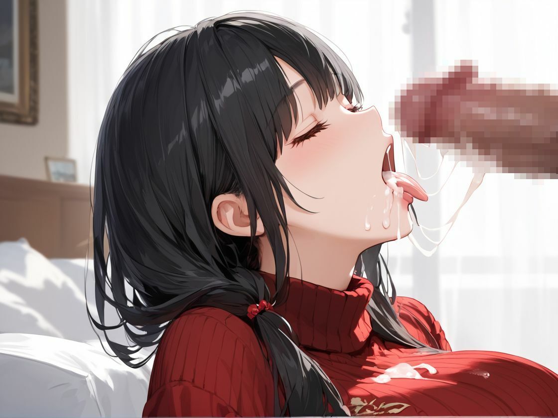 サンプル画像1:巨乳お姉さんと即ハメ中出し(loFt) [d_492222]