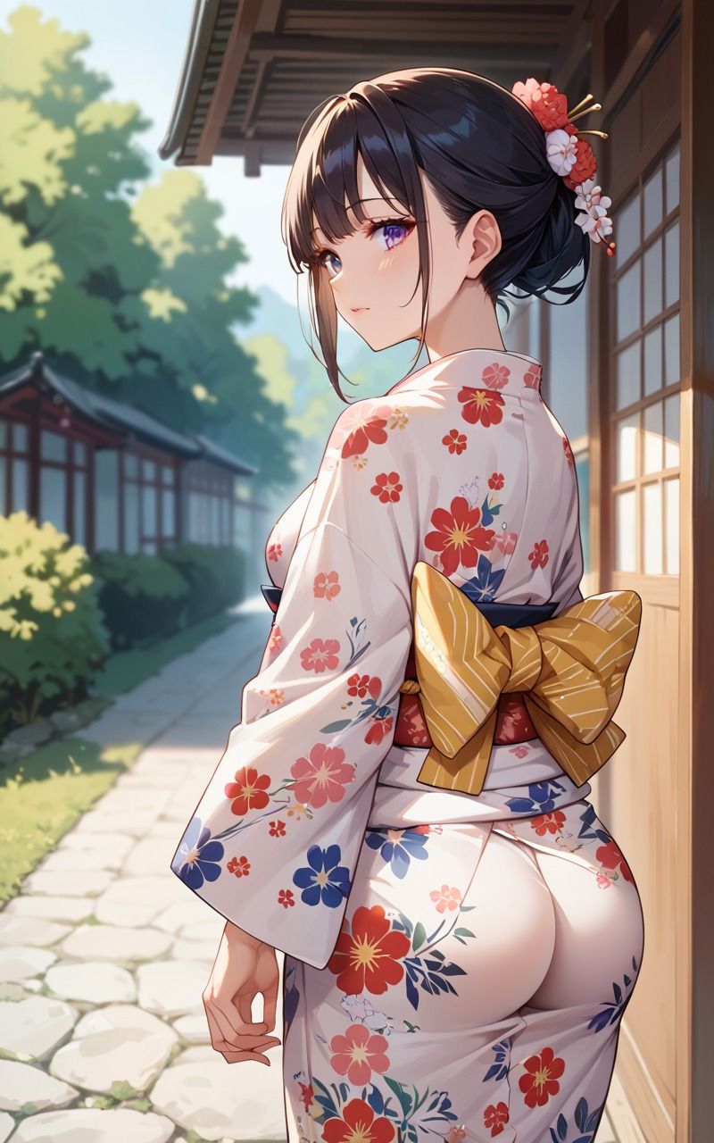 サンプル画像2:淫乱な女将の肉壺でご奉仕せっくす(ココナッツ) [d_492277]