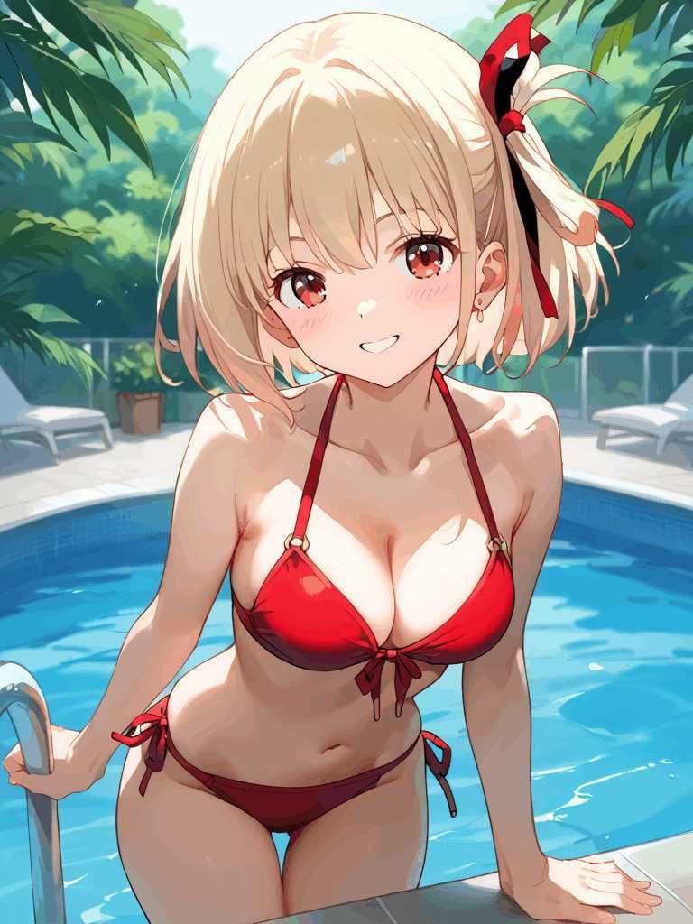 サンプル画像6:錦◯千束とエッチ03(Big-oppai) [d_492278]