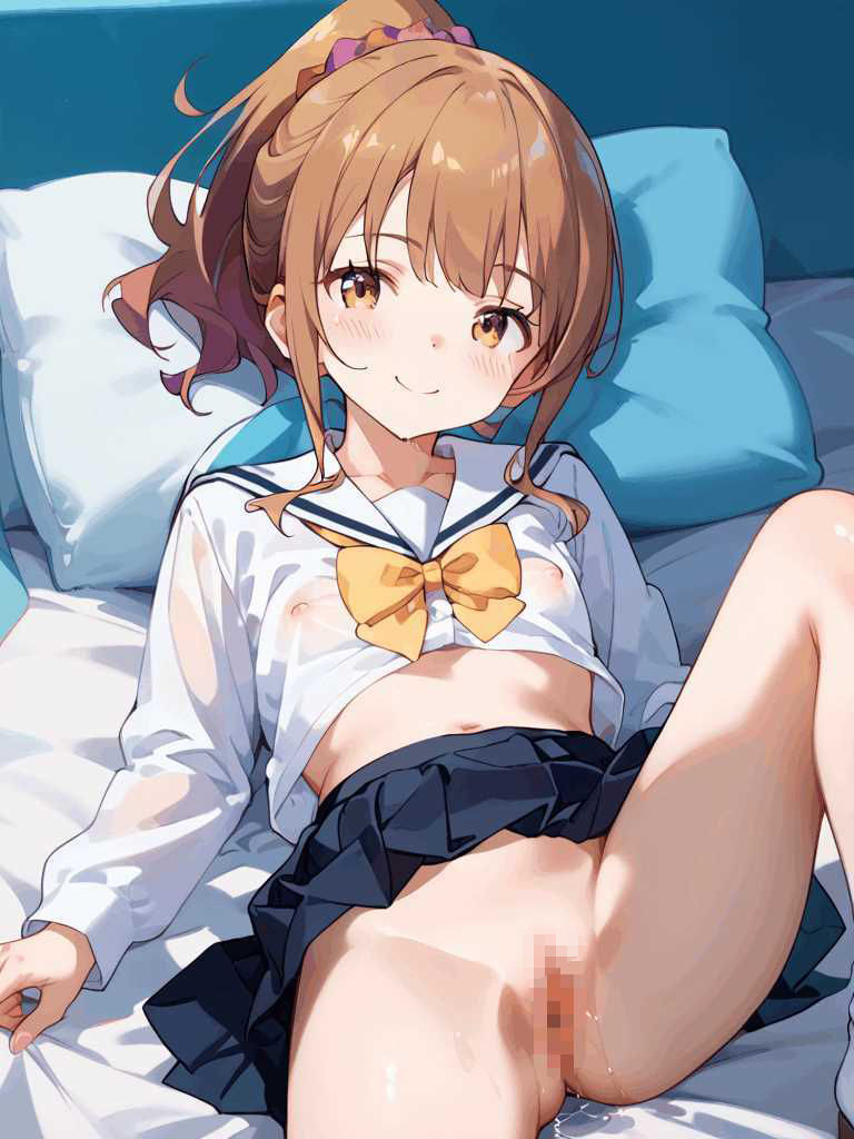 サンプル画像2:神◯めぐみとエッチ02(Youto-mini) [d_492285]