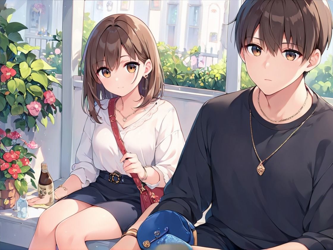 サンプル画像1:無防備すぎる彼女の妹を、しっかり種付けプレス(抜けるAK出版) [d_492297]