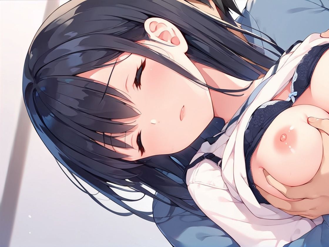 サンプル画像1:男女友達をモニタリング？ 我慢できずに、中出し射精してしまった話(抜けるAK出版) [d_492302]