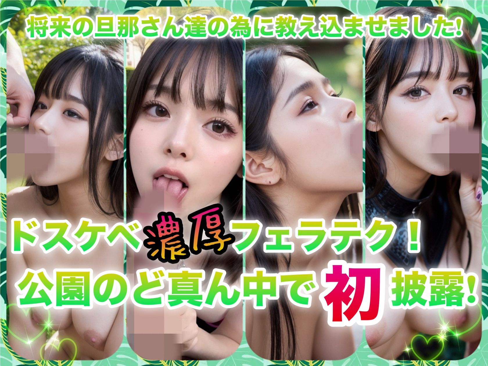 サンプル画像4:調教済み！清楚なバイトJ◯はみんな店長の従順な性ペット(店長の裏の顔) [d_492303]