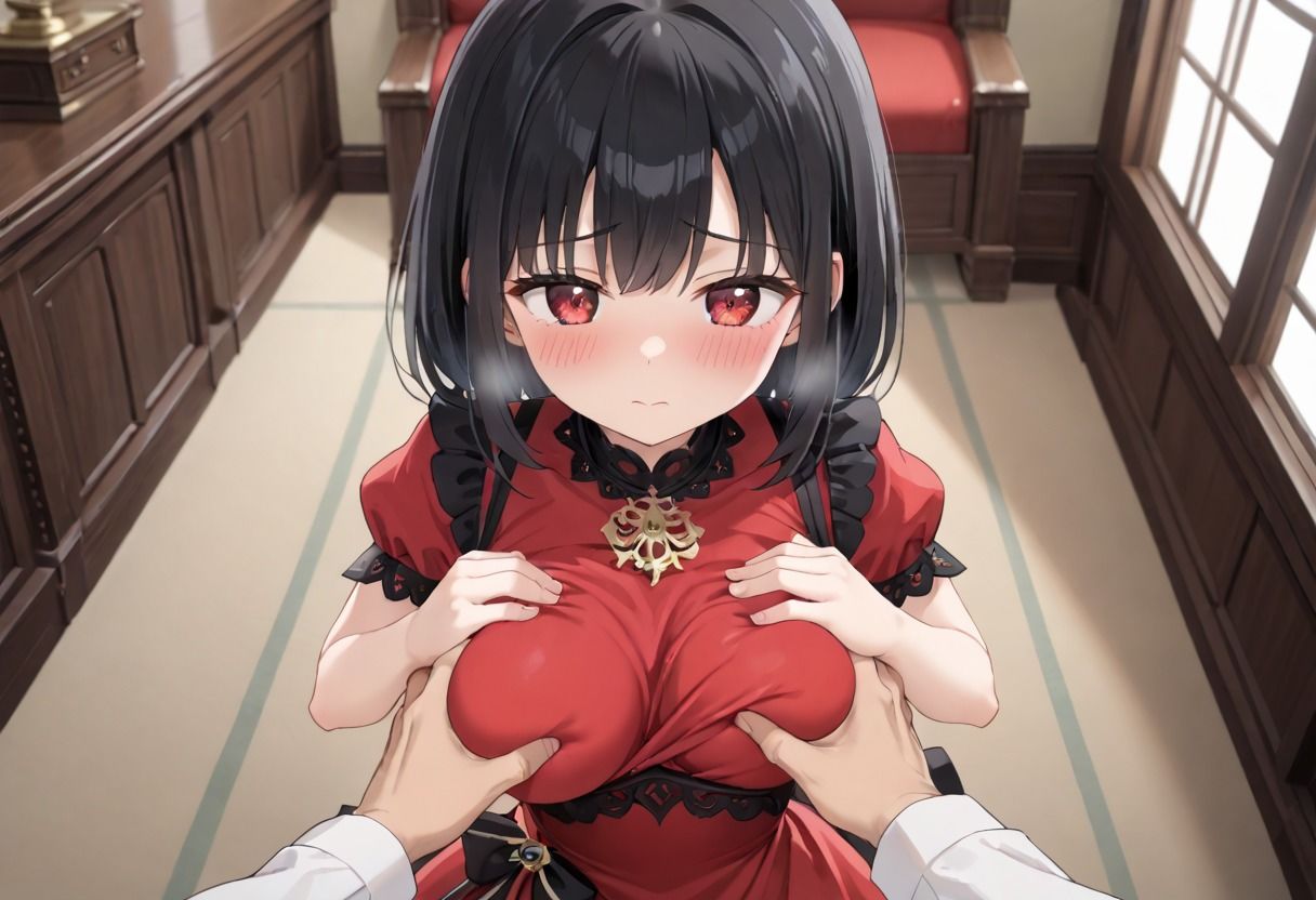 サンプル画像3:ド変態な幼馴染にデリヘル嬢になりたいから練習させてと頼まれた。(禁断果汁) [d_492327]