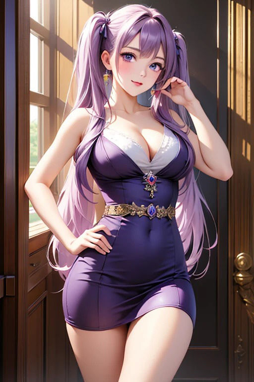 サンプル画像5:【AI美女:イラスト集4】AI Beauty: naked sexy women posters anime(Creator of AI Beauty) [d_492343]