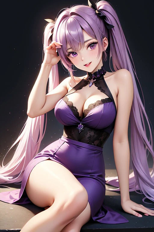 サンプル画像1:【AI美女: イラスト集6】AI Beauty: naked sexy women posters anime(Creator of AI Beauty) [d_492346]