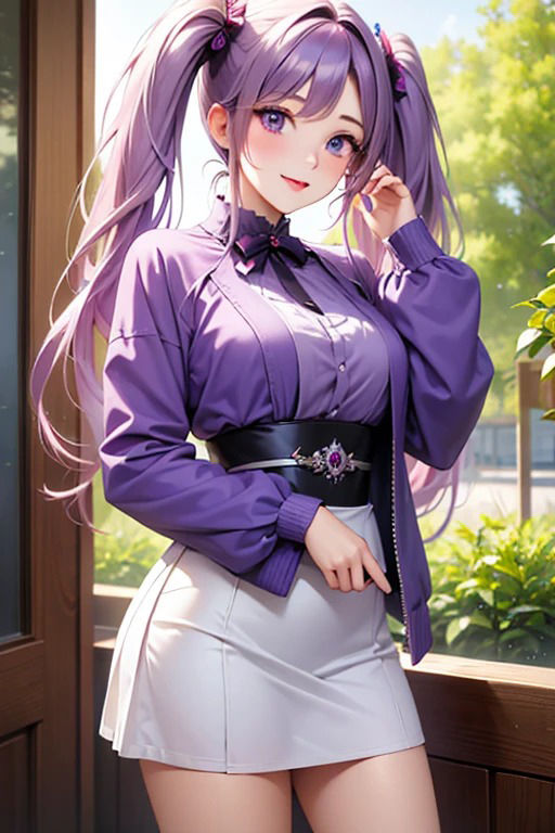 サンプル画像5:【AI美女: イラスト集6】AI Beauty: naked sexy women posters anime(Creator of AI Beauty) [d_492346]