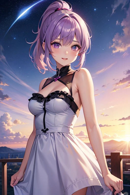 サンプル画像4:【AI美女: イラスト集8】AI Beauty: naked sexy women posters anime(Creator of AI Beauty) [d_492358]