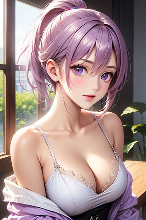 サンプル画像6:【AI美女: イラスト集8】AI Beauty: naked sexy women posters anime(Creator of AI Beauty) [d_492358]