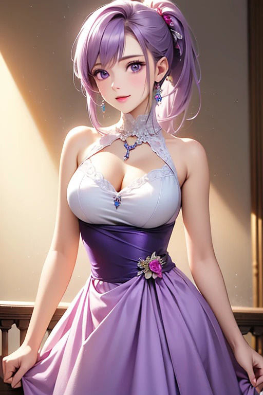 サンプル画像3:【AI美女:イラスト集9】AI Beauty: naked sexy women posters anime(Creator of AI Beauty) [d_492362]