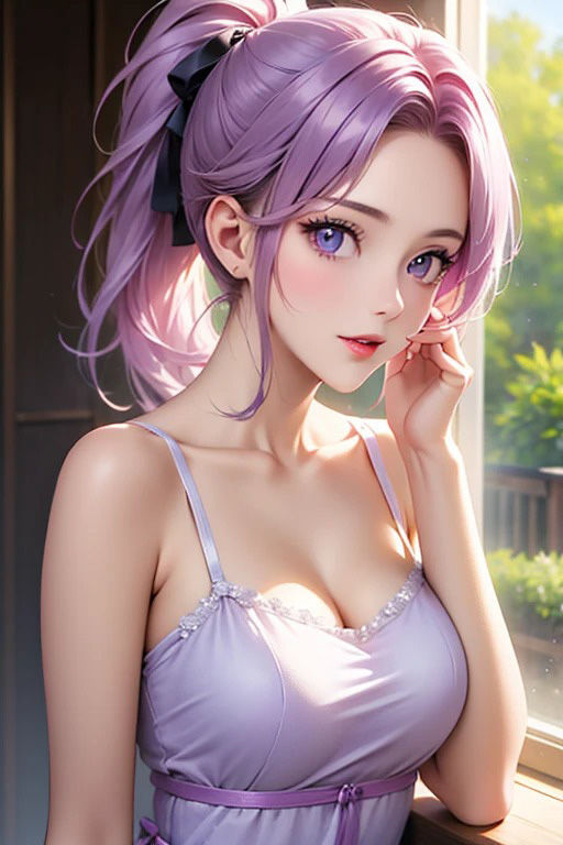 サンプル画像5:【AI美女:イラスト集9】AI Beauty: naked sexy women posters anime(Creator of AI Beauty) [d_492362]