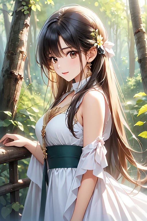 サンプル画像5:【AI美女:イラスト集10】AI Beauty: naked sexy women posters anime(Creator of AI Beauty) [d_492366]