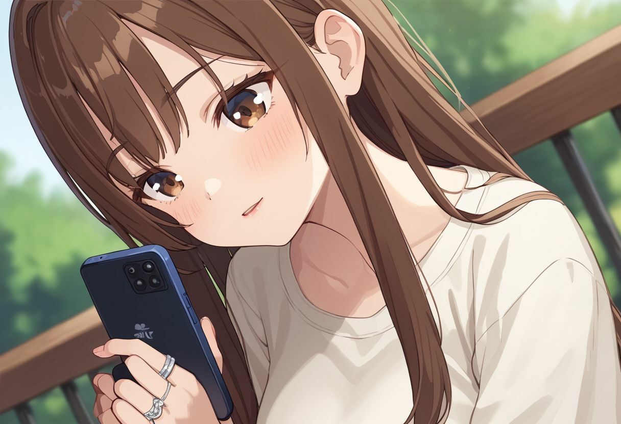 サンプル画像3:隣の奥さんは巨乳がはみ出る制服でバイトをする変態痴女らしい(Akizuki) [d_492389]