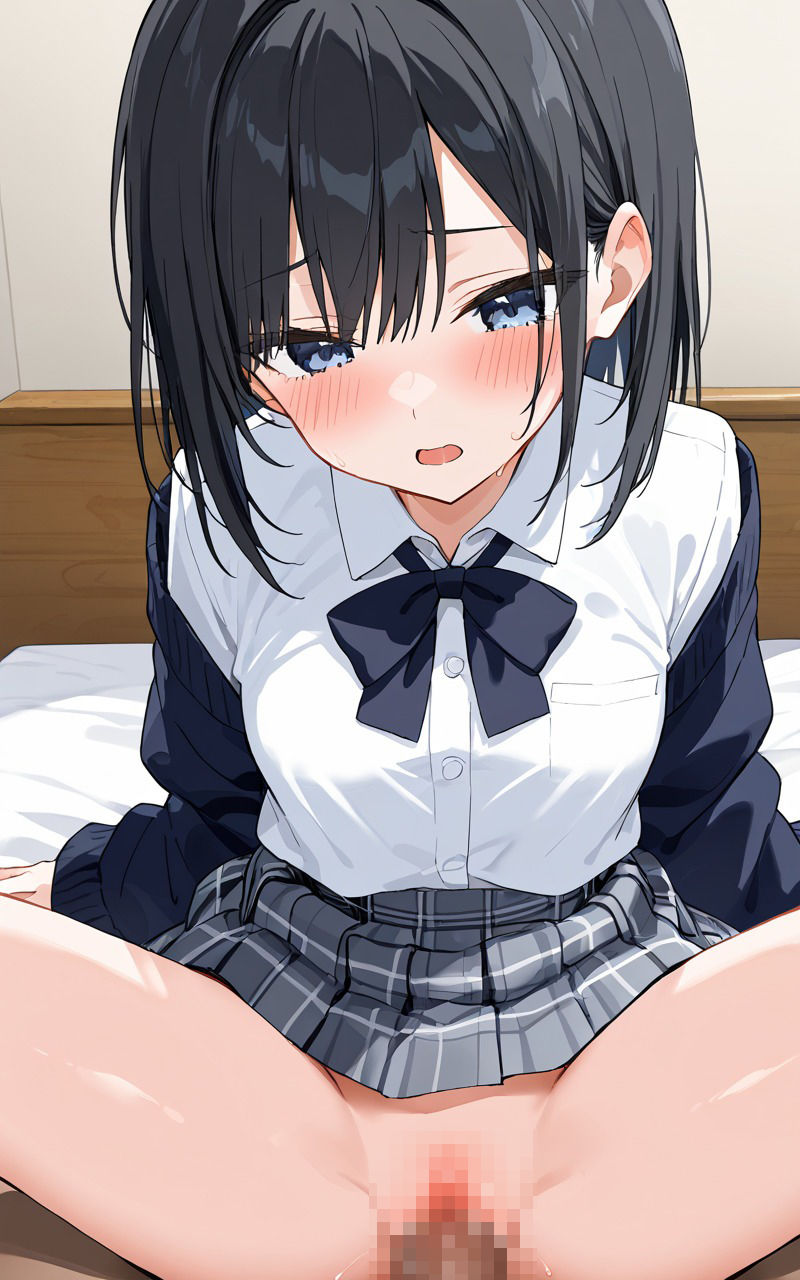 サンプル画像5:どすけべ女子校生と中出しセックスする話(ふぉ〜ゆ〜) [d_492533]