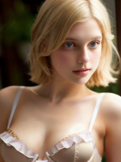 サンプル画像2:外国人留学生たちが可愛すぎる美少女写真集 Vo1.08〜金髪美少女たちがボクを誘惑してくる来る件5〜(Studioシタゴコロ) [d_492549]