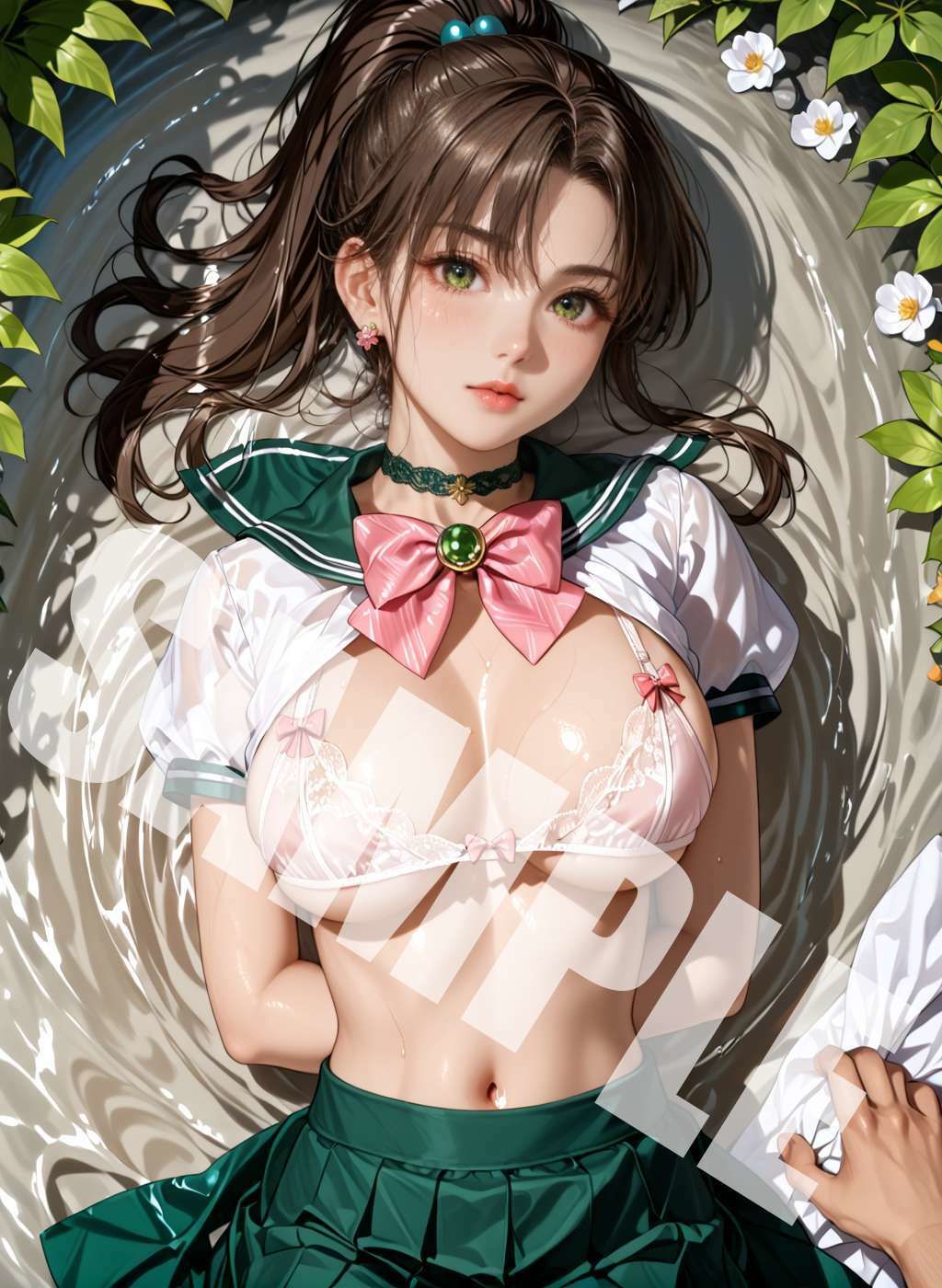 サンプル画像4:セ○ラー○ュピ○ーまとめコレクション(ACO) [d_492553]