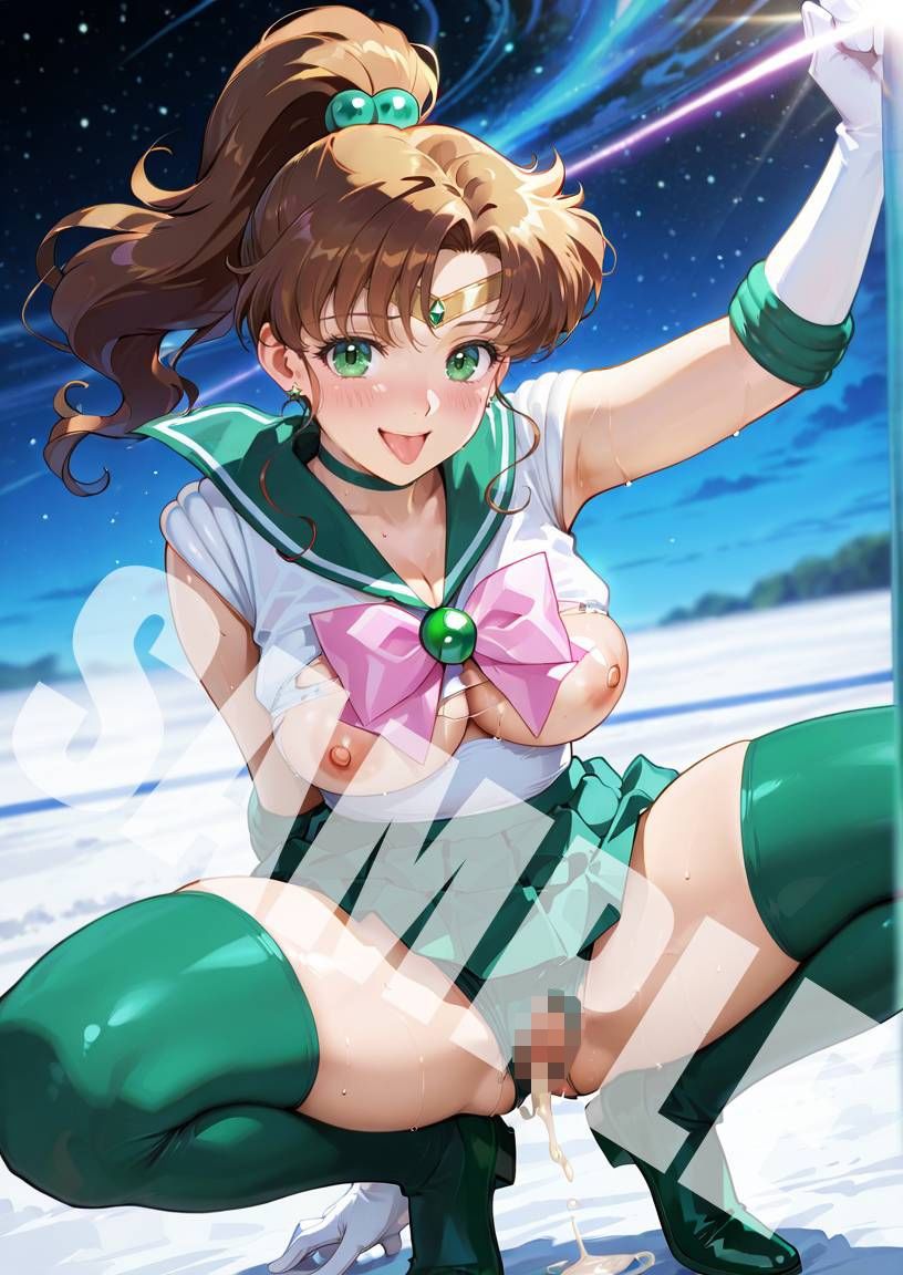 サンプル画像6:セ○ラー○ュピ○ーまとめコレクション(ACO) [d_492553]