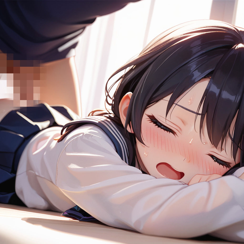 サンプル画像3:気になるあのコをハメまくる(あいりす) [d_492563]