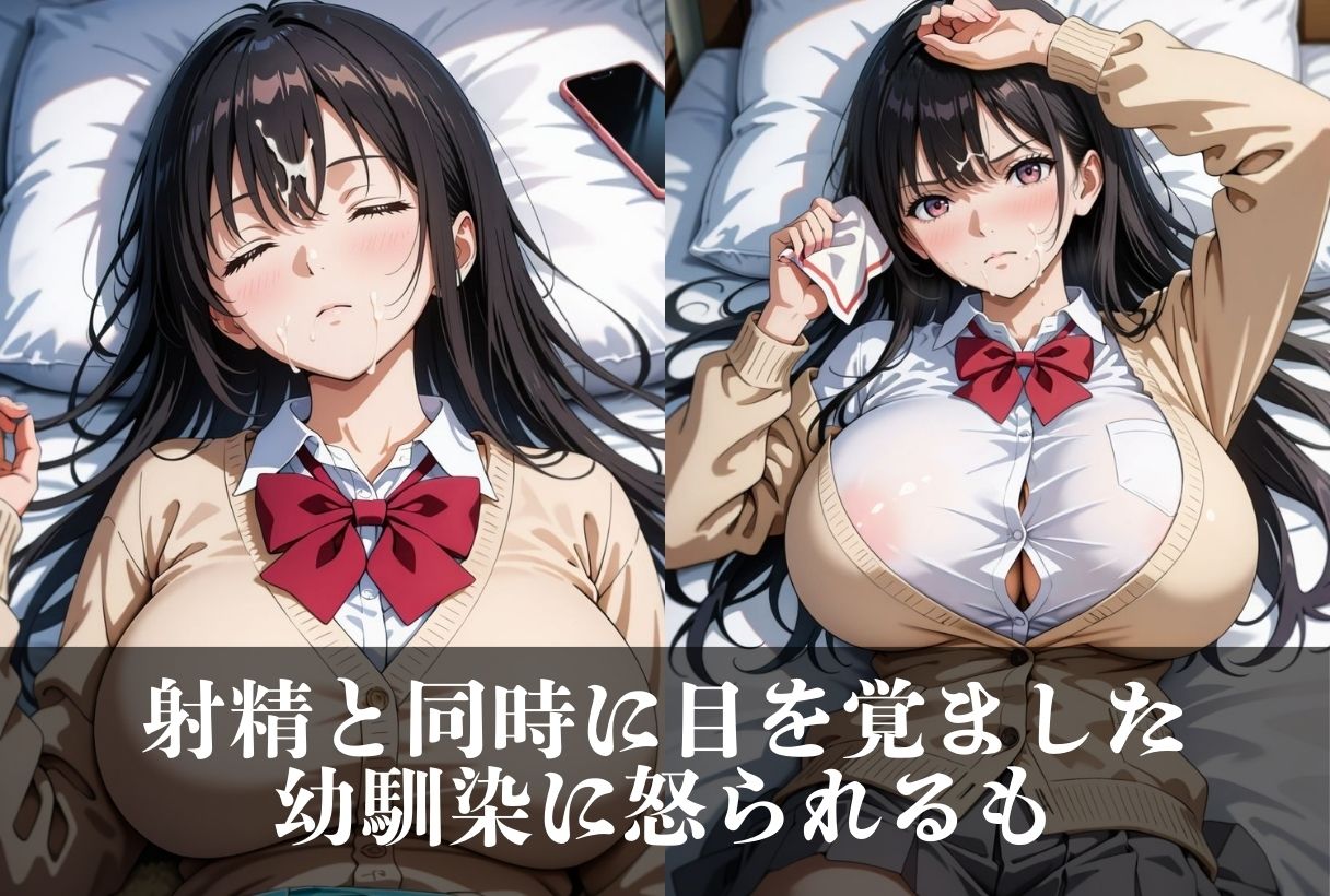 サンプル画像5:同級生の発育が止まらないんだが！(鴨の家) [d_492572]