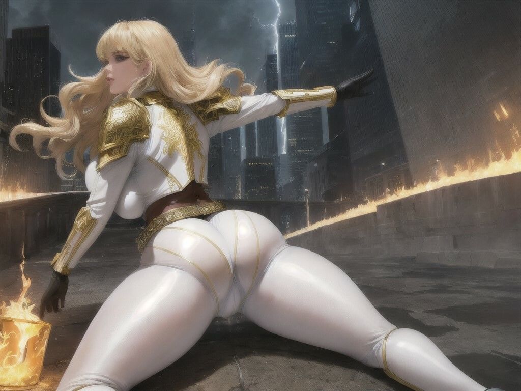 サンプル画像1:スーパーヒロイン F 02 〜敗北〜(DA Fantasy) [d_492575]