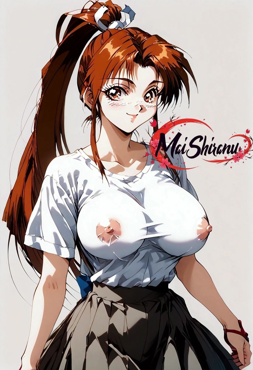 サンプル画像6:S〇K vs Capc〇m 美女エロCG集(ピート出版) [d_492699]