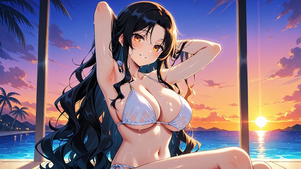 サンプル画像4:限定2名！グラドルVIPオーディション(御一堂) [d_492706]