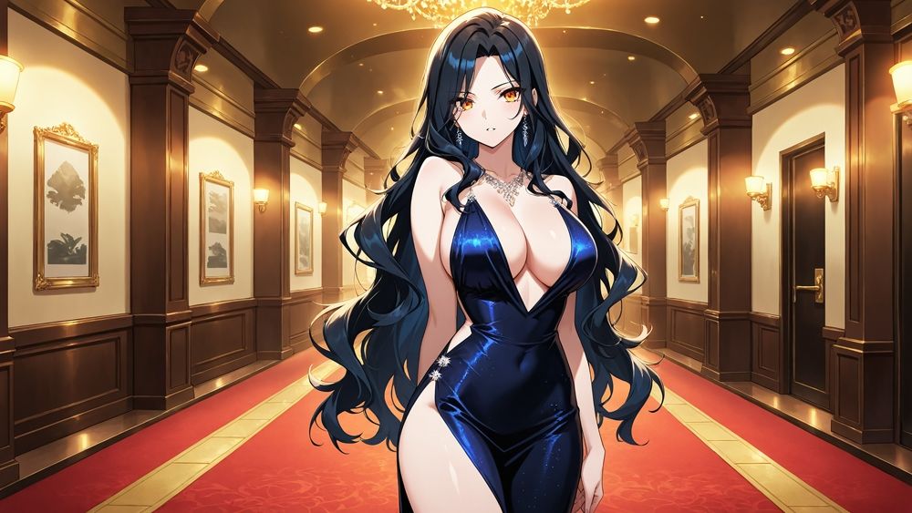 サンプル画像6:限定2名！グラドルVIPオーディション(御一堂) [d_492706]