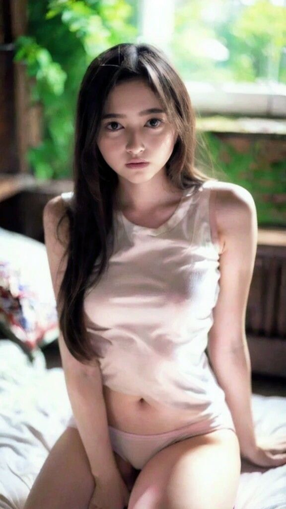 サンプル画像3:AI写真集グラビア23美人のおっぱい100P:未来の美学を映す胸元の神秘(AIグラビアプロデューサー) [d_492755]