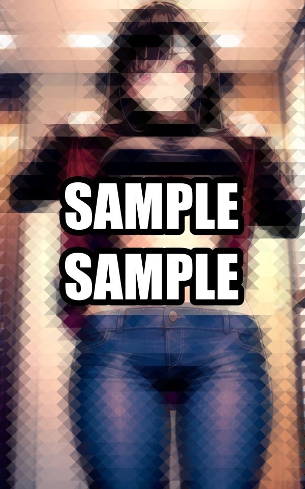 サンプル画像3:着替えに遭遇するラッキーチャンス(あらたると) [d_492761]