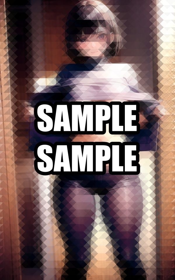 サンプル画像6:着替えに遭遇するラッキーチャンス(あらたると) [d_492761]