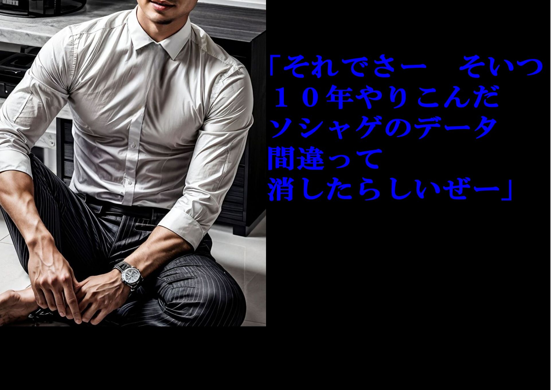 サンプル画像5:土下座してお願いしたら友達の巨乳美人ママとセフレになれた話(XYZヒロインズ) [d_492764]