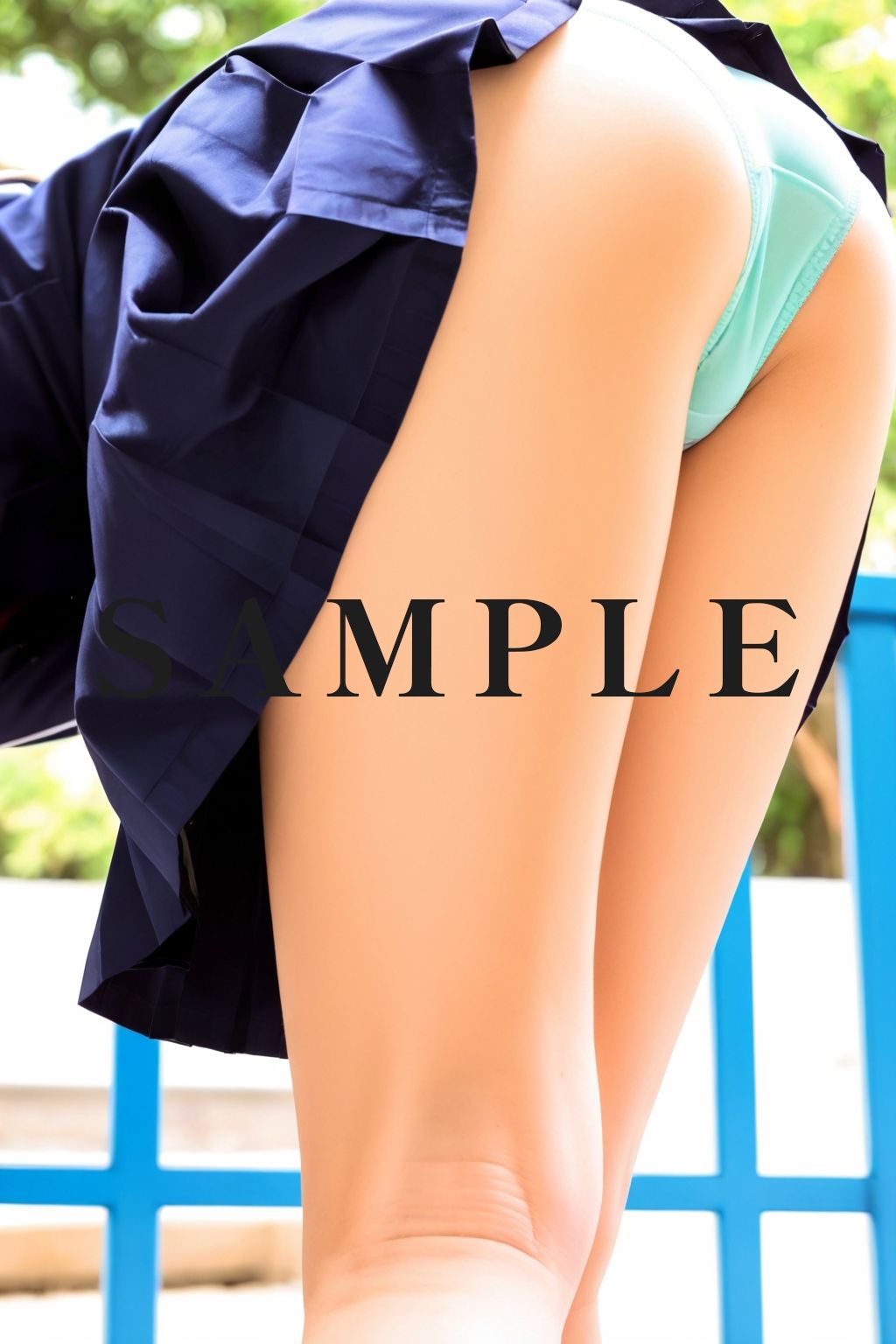 サンプル画像3:えちえちJKパンチラvol.2(びろびろまん) [d_492791]