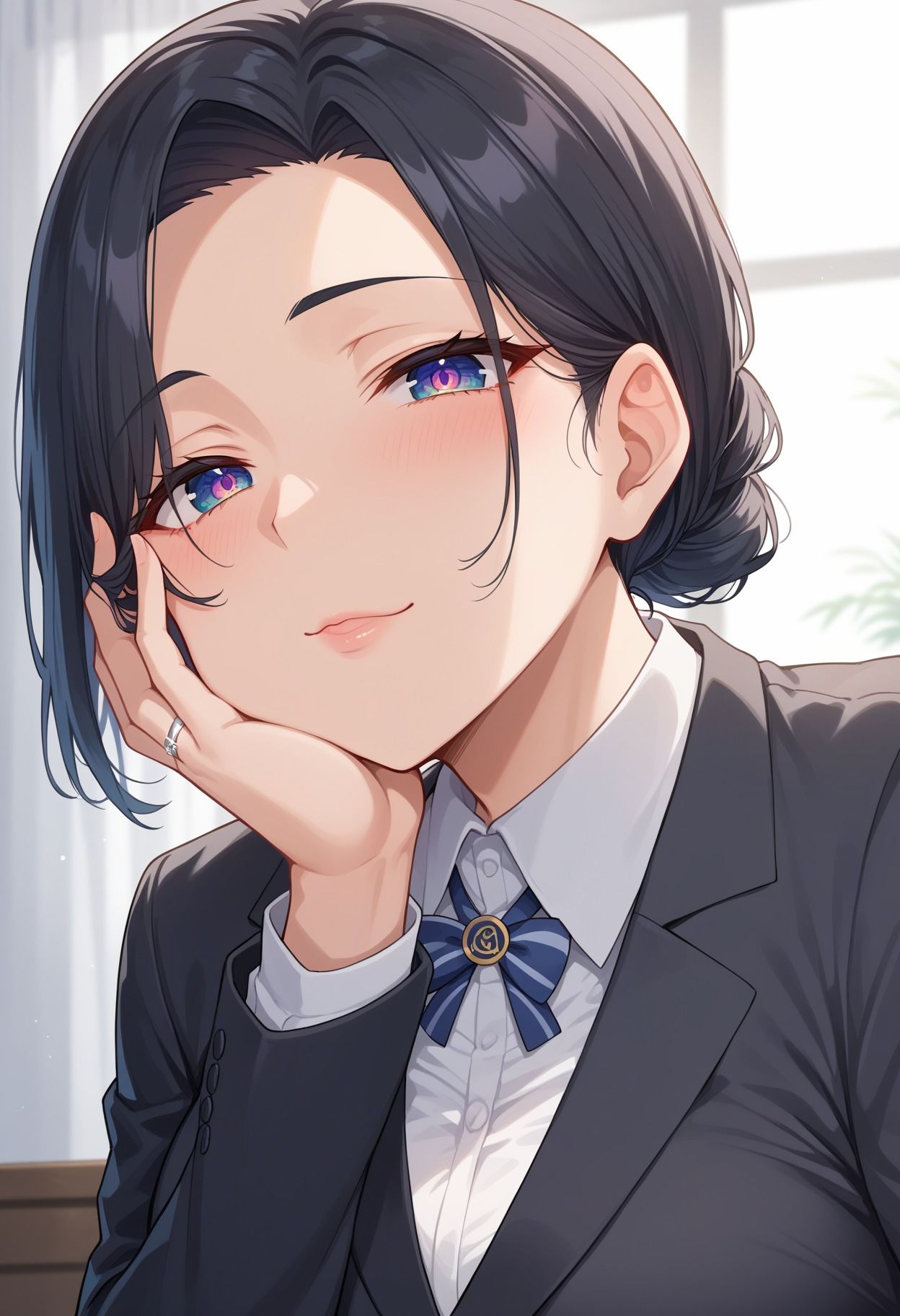 サンプル画像6:隣の奥様は中出し依存症(くみん) [d_492808]