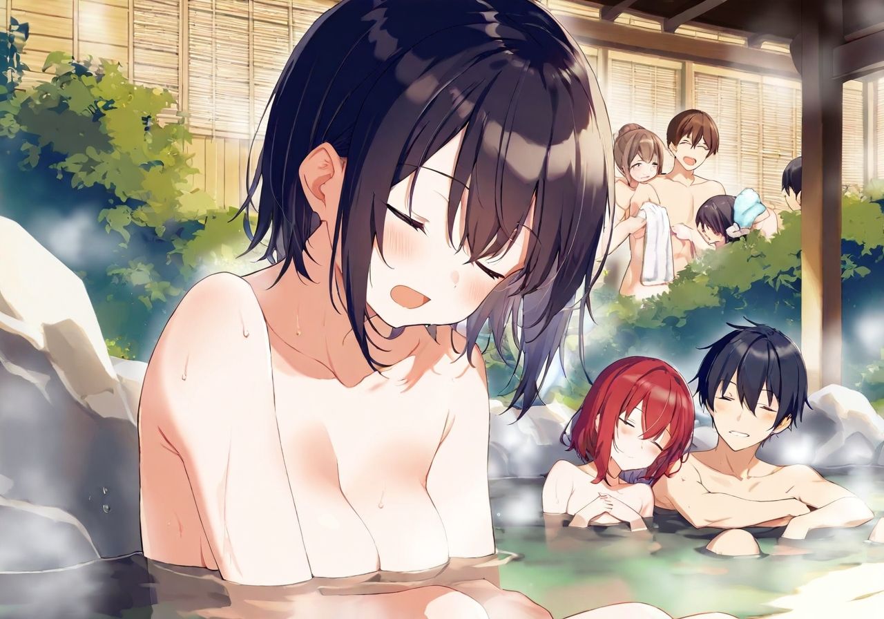 サンプル画像1:ハレンチ学園生ハメ旅行(生ハメ帝国) [d_492809]