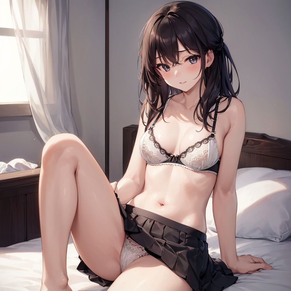 サンプル画像6:生徒の淫らな誘惑に狂わされ 性欲が尽きるまでハメまくり(ぷるふわ) [d_492834]