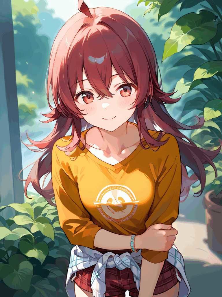 サンプル画像1:小◯果穂とエッチ03(Youto-mini) [d_492899]