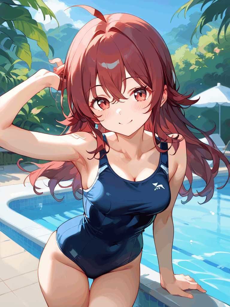 サンプル画像6:小◯果穂とエッチ03(Youto-mini) [d_492899]