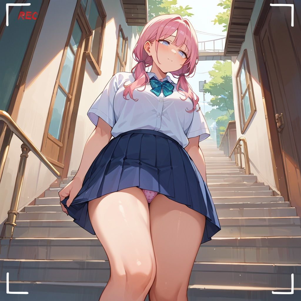 サンプル画像2:盗撮媒体流出録(ふぇっちずむ) [d_492919]