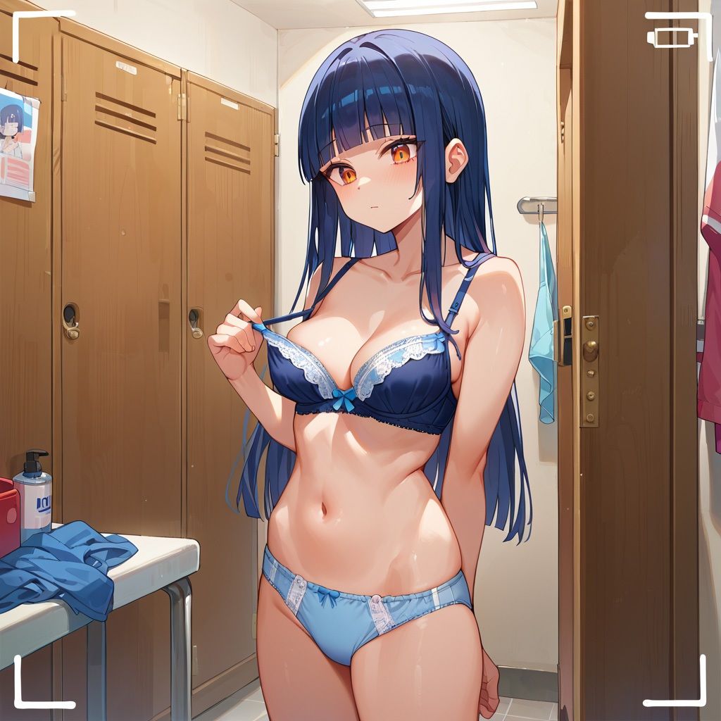 サンプル画像3:盗撮媒体流出録(ふぇっちずむ) [d_492919]