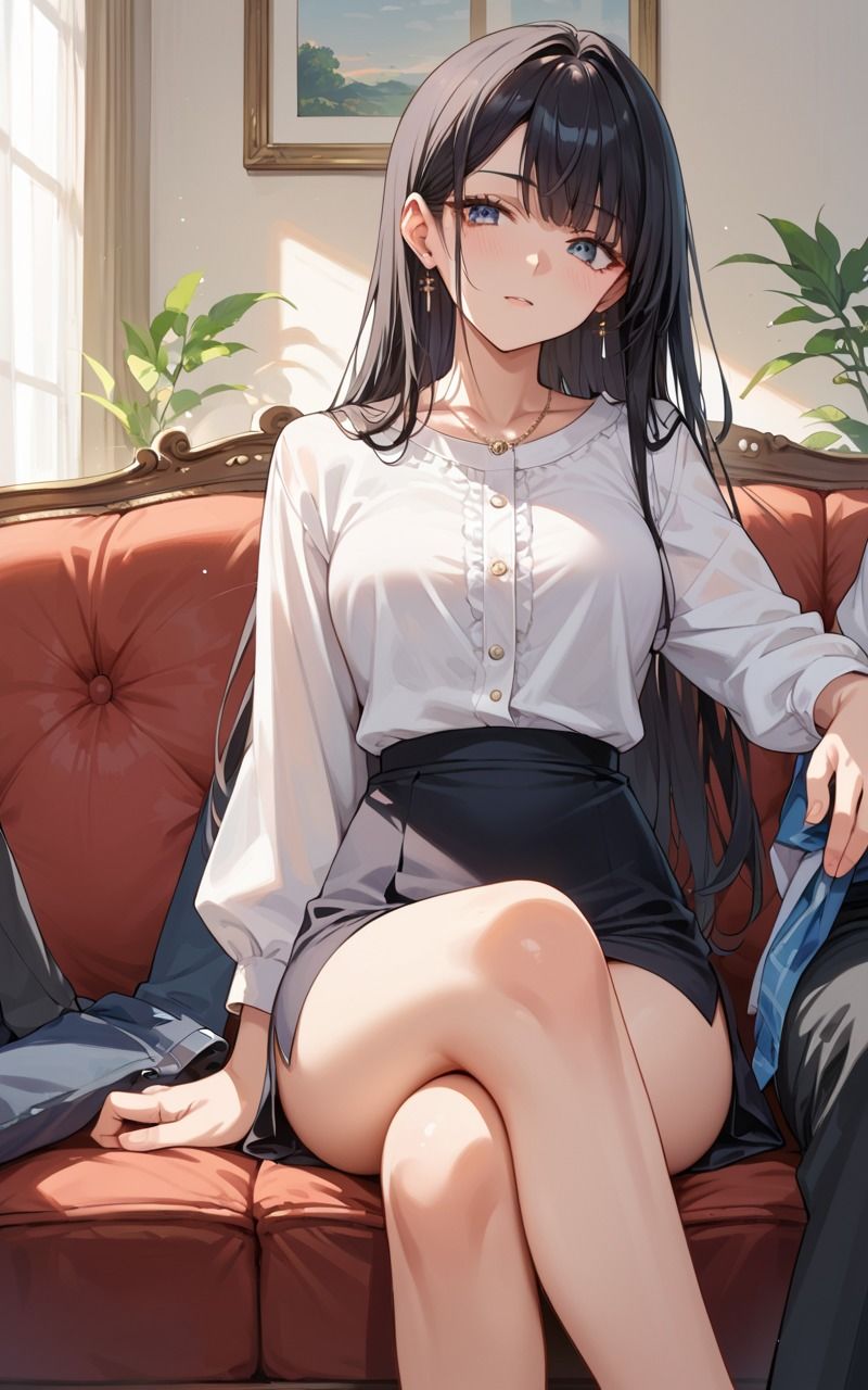 サンプル画像1:搾精師(ココナッツ) [d_492922]