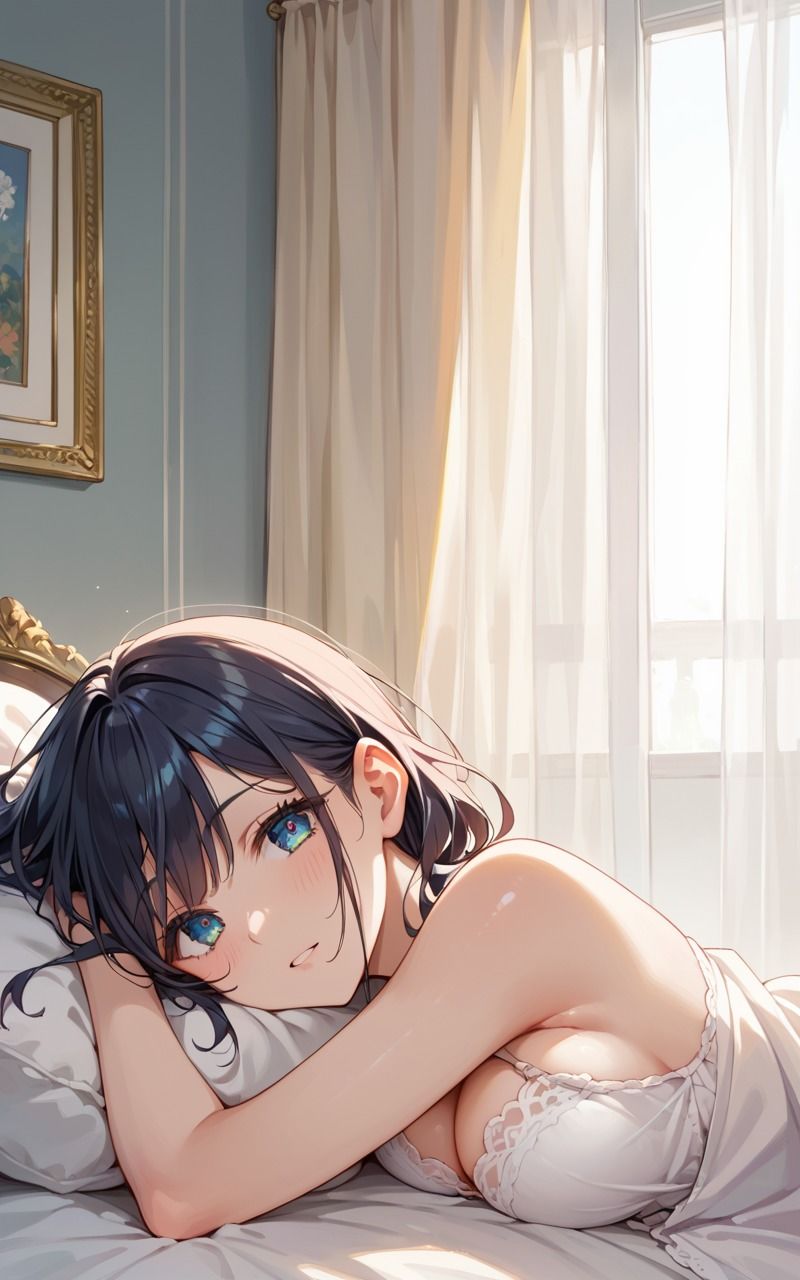 サンプル画像2:巨乳義妹のえっちな誘惑(ココナッツ) [d_492928]