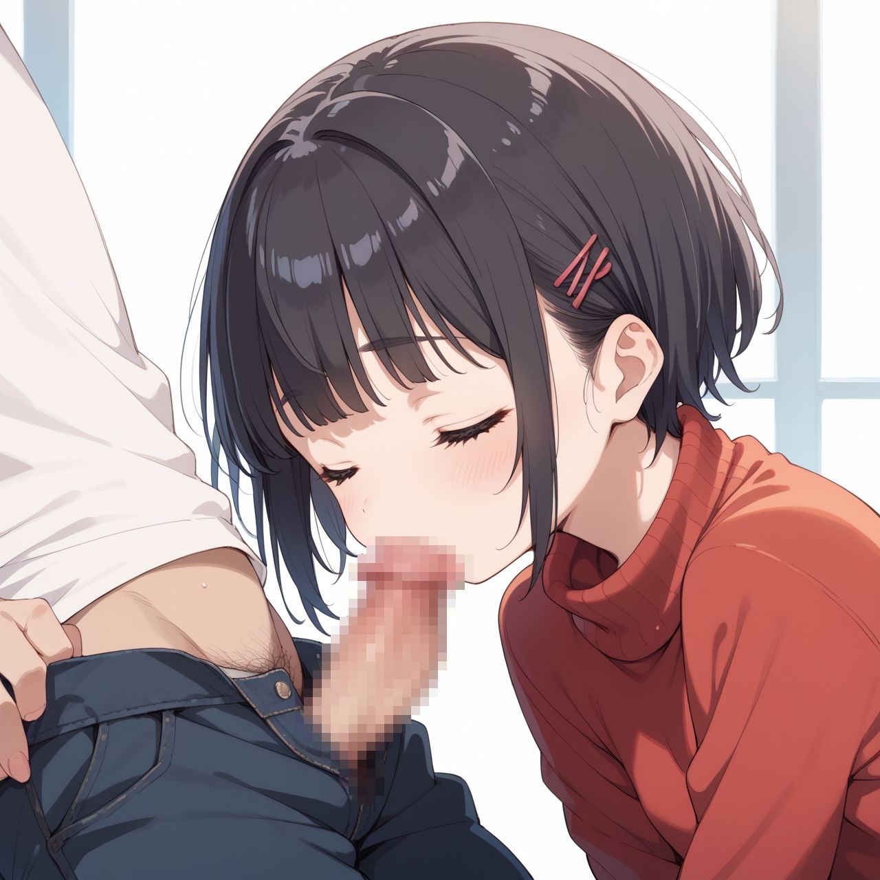 サンプル画像1:ロリロリ妹02(安値えろす) [d_492930]