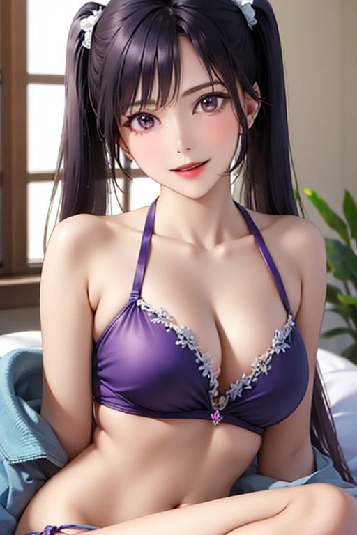 サンプル画像1:【AI美女: イラスト集25】AI Beauty: naked sexy women posters anime(Creator of AI Beauty) [d_492966]