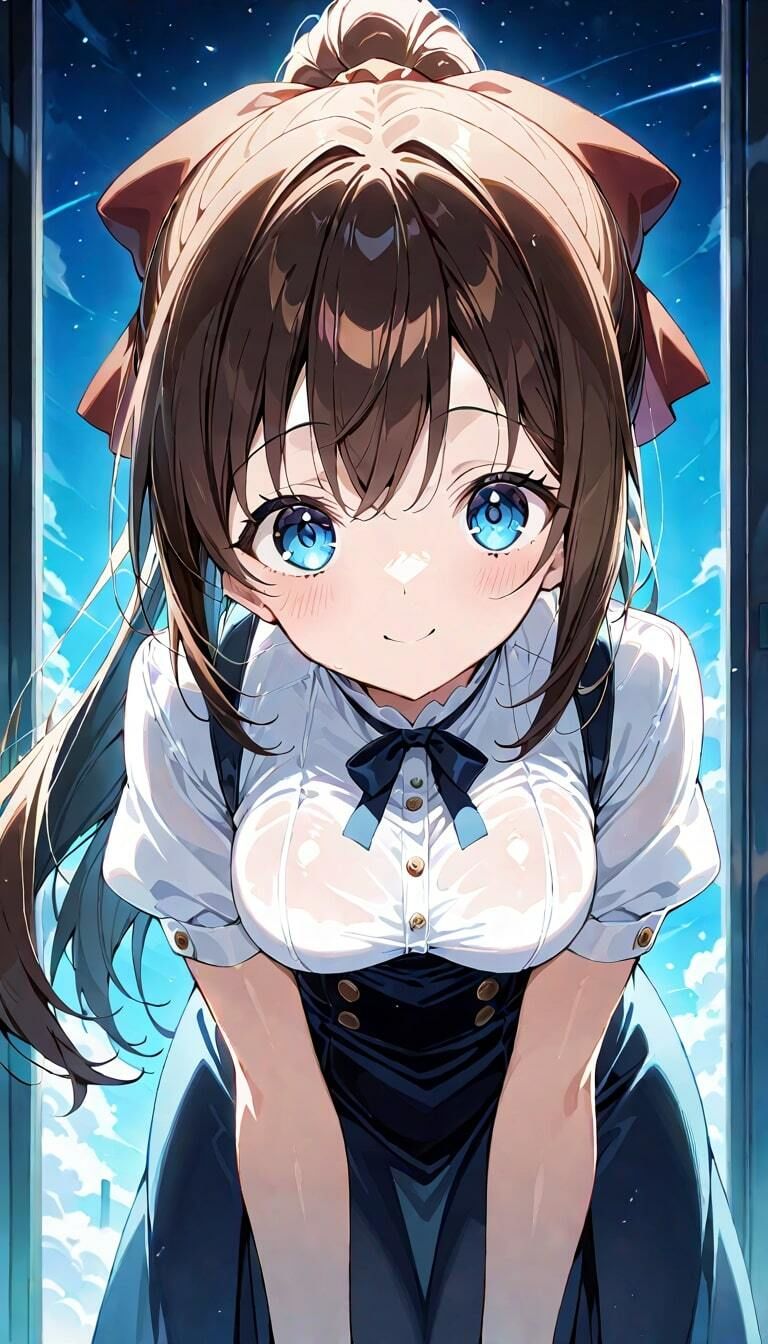 サンプル画像1:俺好みに成長した妹を親からバレないようにハメ撮りしたpart1(夢幻アトリエ) [d_492970]