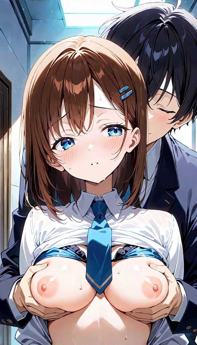 サンプル画像3:俺好みに成長した妹を親からバレないようにハメ撮りしたpart1(夢幻アトリエ) [d_492970]